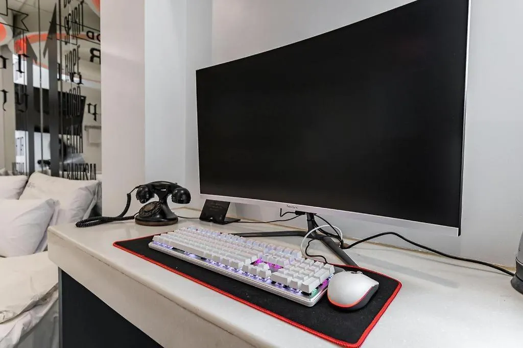 Plein Hotel Seul 2*,