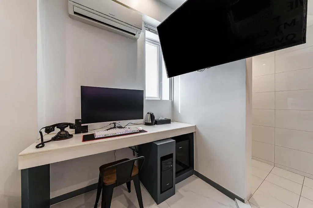 Plein Hotel Seul Motel