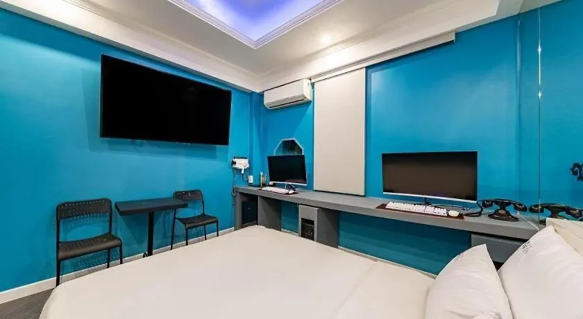Motel Plein Hotel Seul