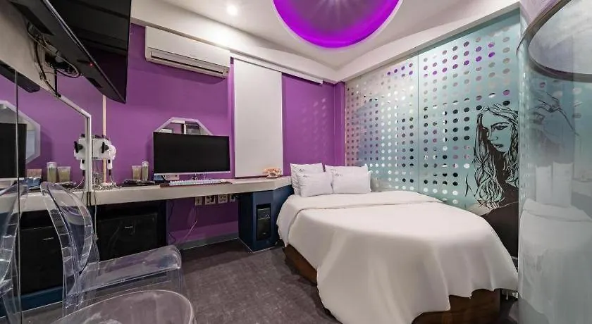 ** Motel Plein Hotel Seul Güney Kore