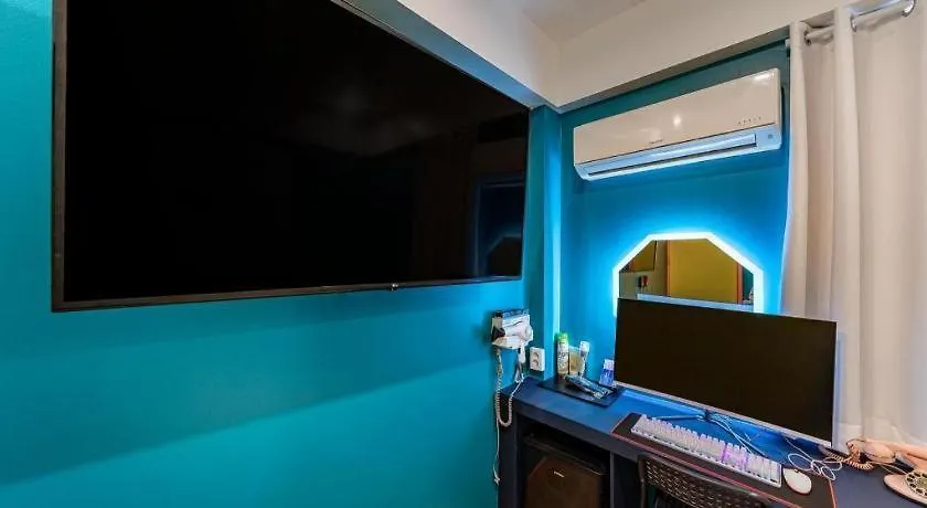 Plein Hotel Seul Motel