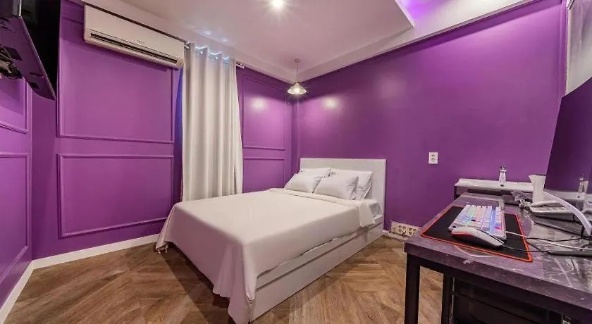 Plein Hotel Seul 2*,  Güney Kore
