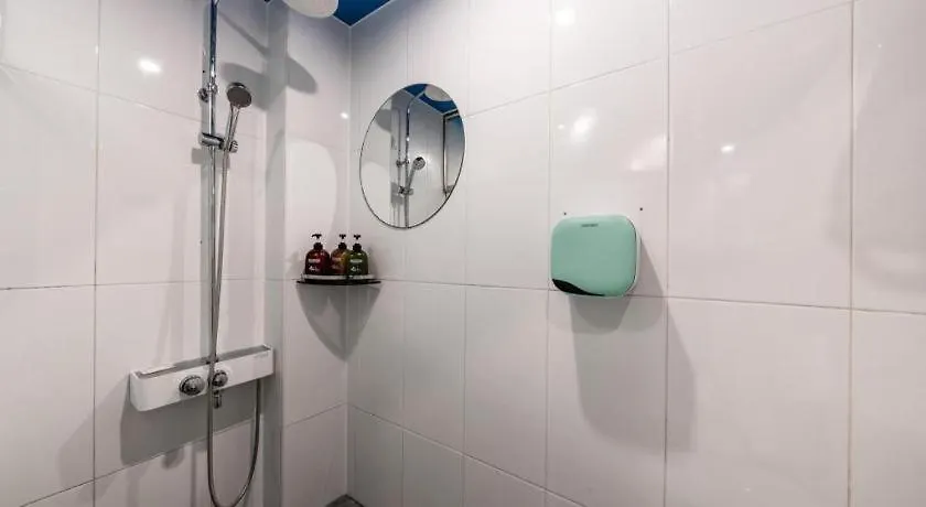 ** Motel Plein Hotel Seul Güney Kore