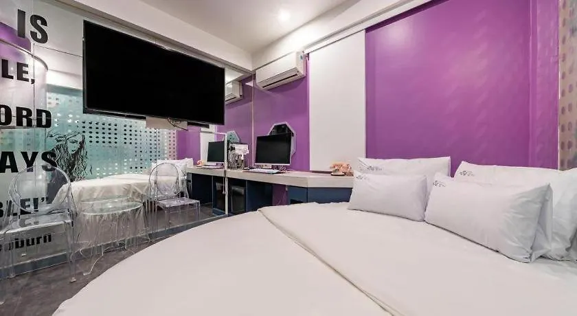 Motel Plein Hotel Seul