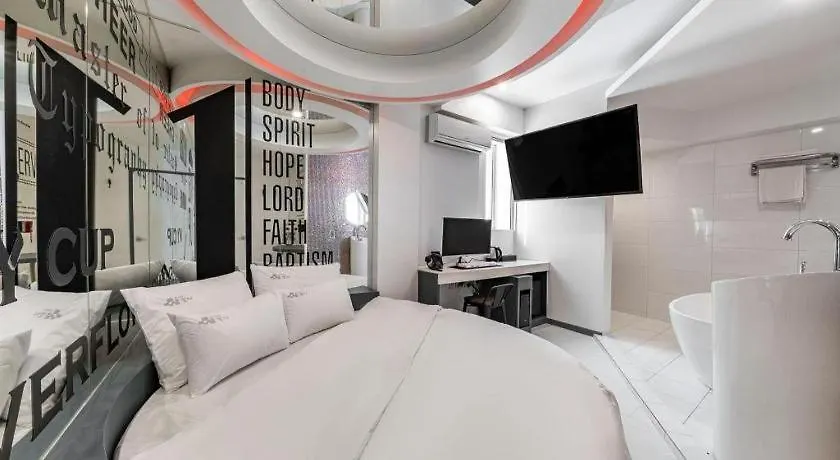 Plein Hotel Seul Motel