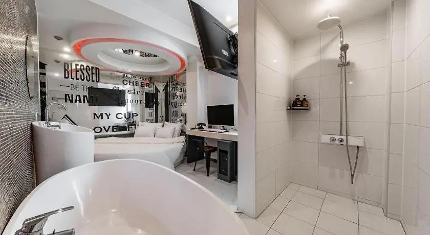 Motel Plein Hotel Seul
