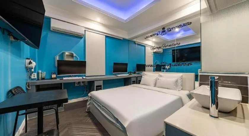 Plein Hotel Seul Motel