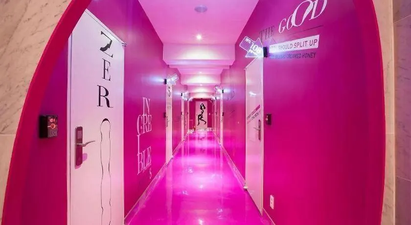 Motel Plein Hotel Seul