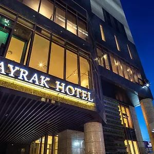 斯德拉克酒店 首爾