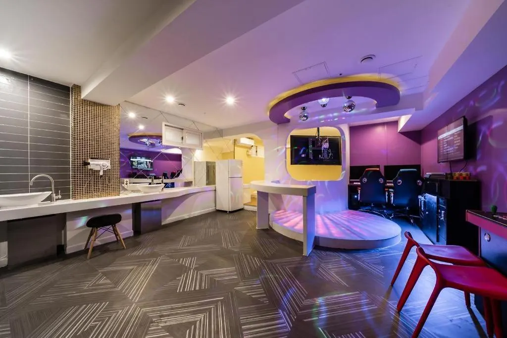 Plein Hotel Soul