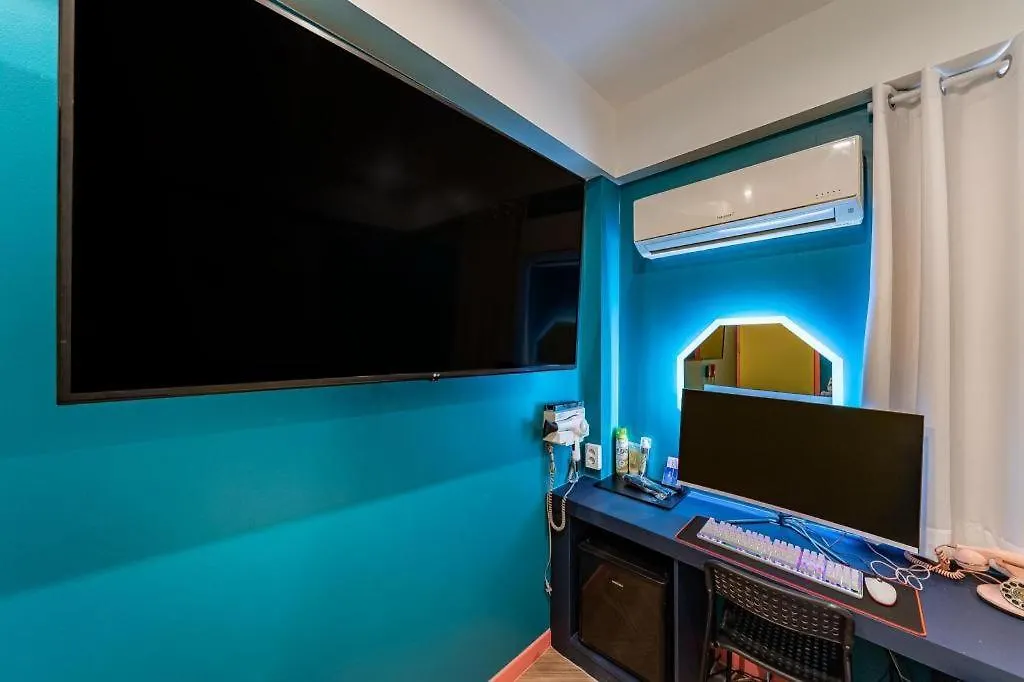 Plein Hotel Soul Motel