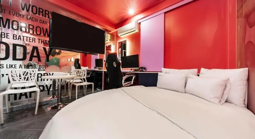 Motel Plein Hotel Soul