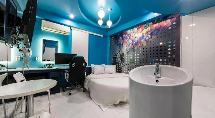Plein Hotel Seoul Motell