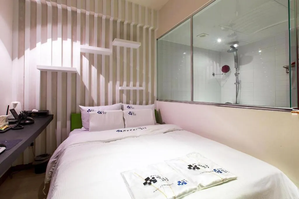 Plein Hotel Seoul Sydkorea