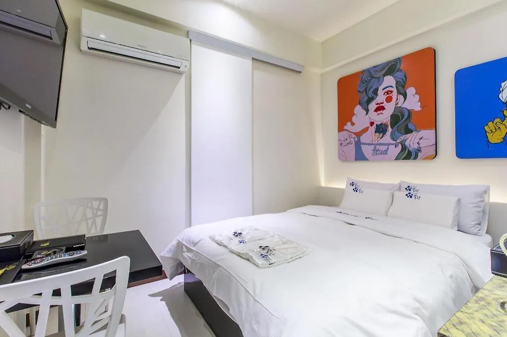 Motell Plein Hotel Seoul