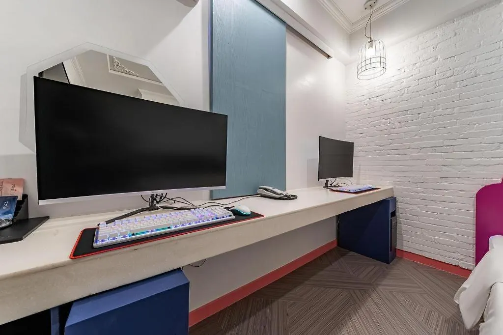 Plein Hotel Seoul