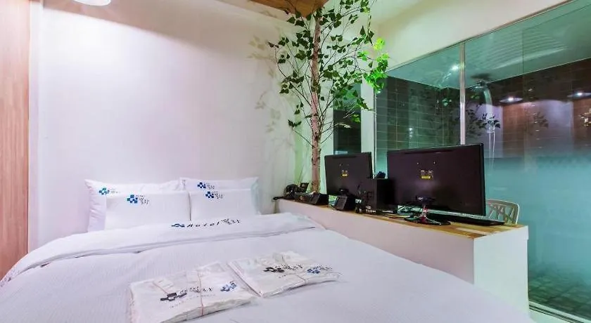 Motell Plein Hotel Seoul